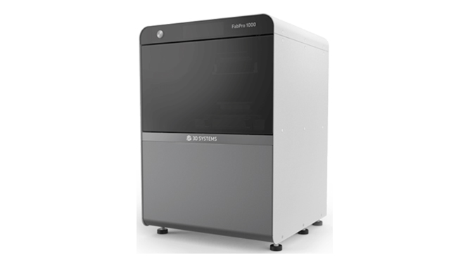 FabPro 1000 入門級工業(yè) 3D 打印機